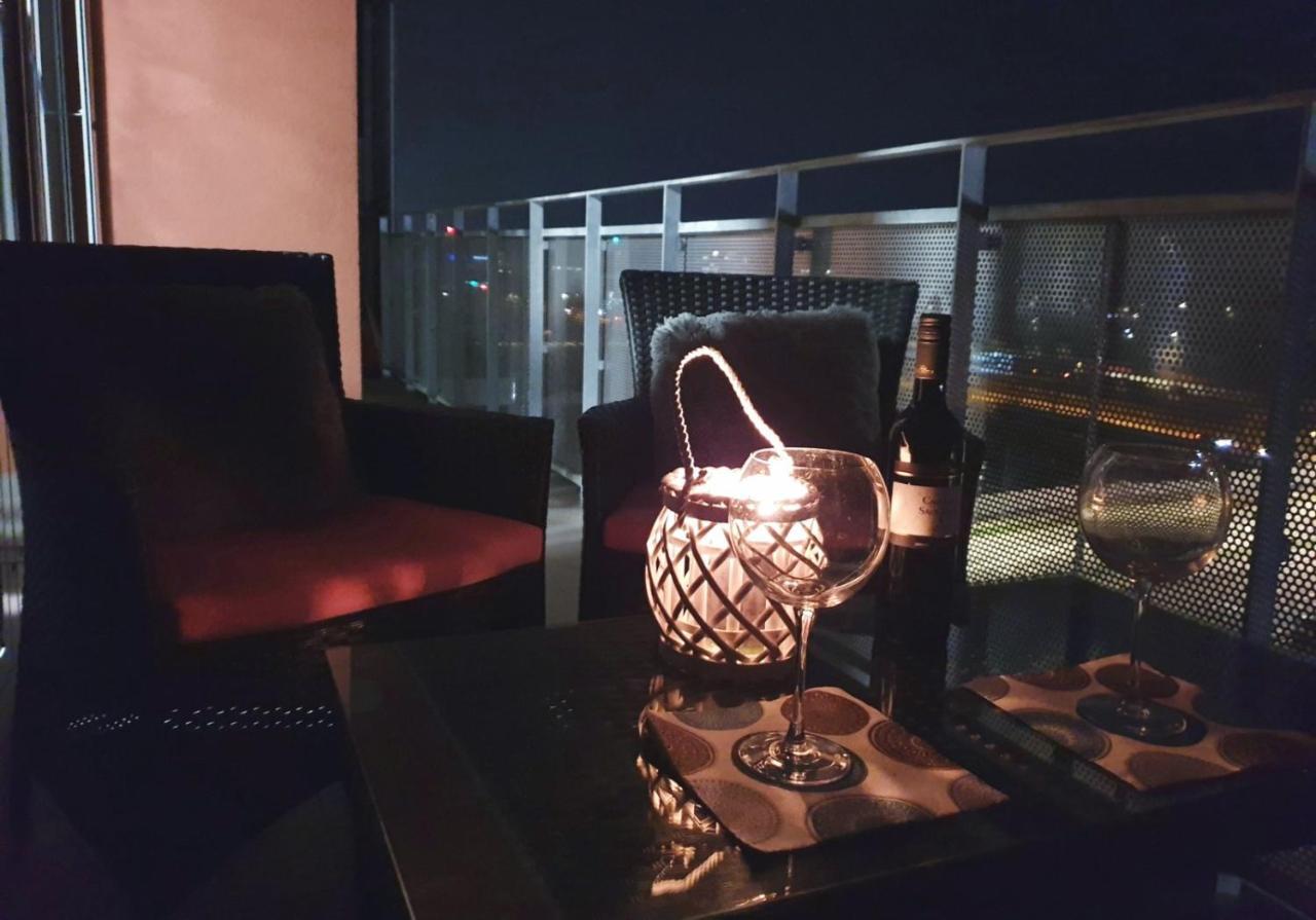 Hermes Apartment & 2 Free Garage Secured Parkings Ljubljana Ngoại thất bức ảnh
