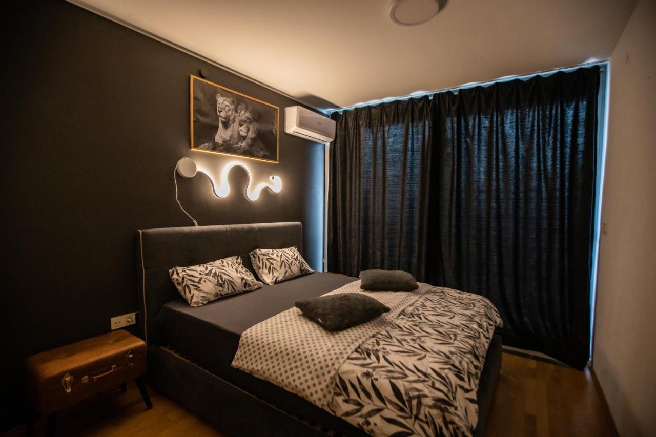 Hermes Apartment & 2 Free Garage Secured Parkings Ljubljana Ngoại thất bức ảnh