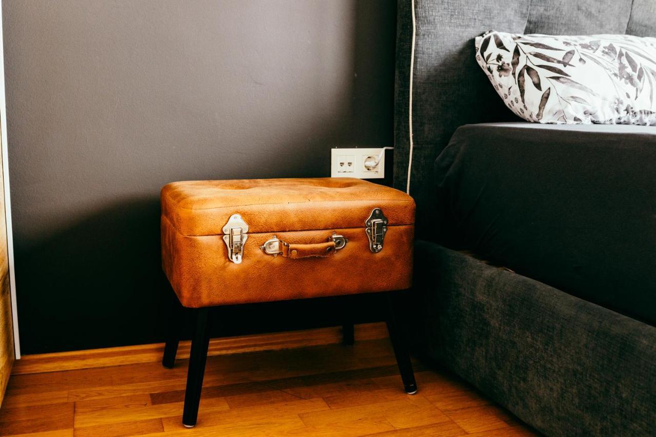 Hermes Apartment & 2 Free Garage Secured Parkings Ljubljana Ngoại thất bức ảnh